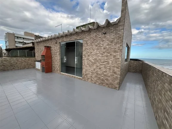 Imagem APARTAMENTO COM 155 m² - AVIAÇÃO - PRAIA GRANDE SP