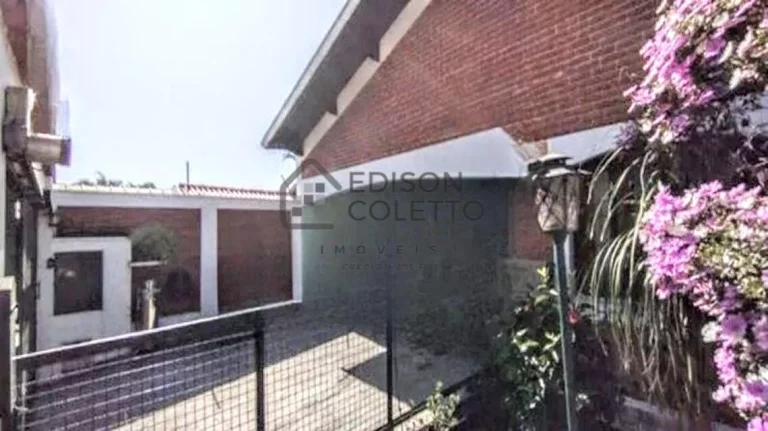 Imagem Casa com edícula à venda, em Piracicaba, no bairro São Dimas, próximo à Esalq