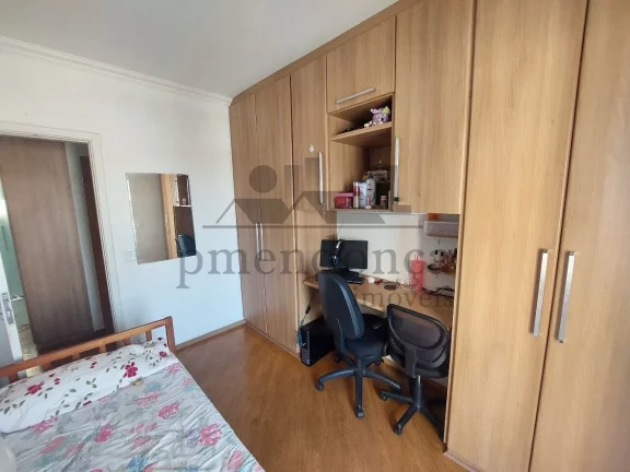 Imagem Apartamento na Vila Ipojuca com 3 quartos ( 1 suíte) e 2 vagas, 94m²