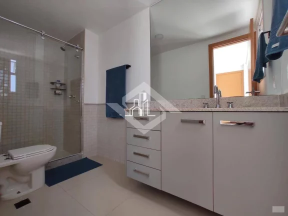 Imagem Cobertura 3 quartos, 3 vagas. Recreio dos Bandeirantes