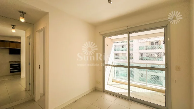 Imagem Apartamento à venda com 1 quarto e 1 vaga 36m² R$499.000 - Vila Cruzeiro - Brooklin