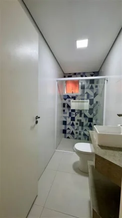 Imagem APARTAMENTO COM 80 m² - TUPI - PRAIA GRANDE SP