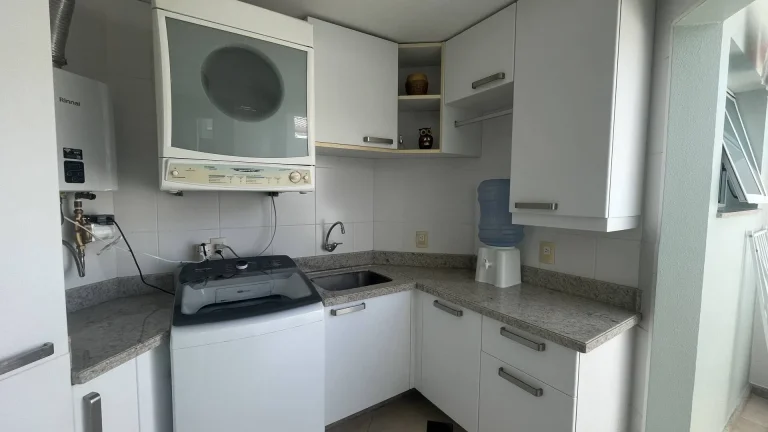 Imagem Cobertura com Piscina Privativa e Vista Mar em Jurerê Internacional