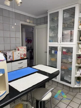 Imagem Cobertura com 3 dormitórios à venda, 325 m² por R$ 2.495.000,00 - Campo Belo - São Paulo/SP
