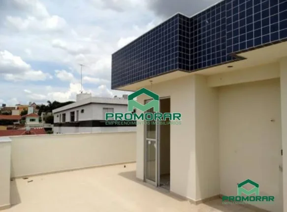 Imagem Cobertura 02 quartos com suíte à venda no Nova Suiça, Belo Horizonte, MG