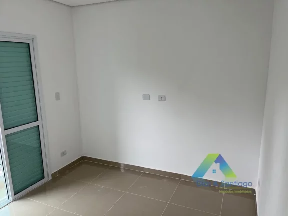 Imagem Apartamento à venda no bairro Vila Curuçá - Santo André/SP