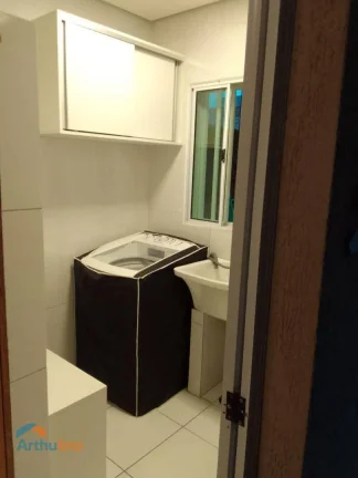 Imagem Casa 100 m², com 2 dormitórios, 2 suites, 2 vagas, à venda, por R$ 400.000 - Jardim Guarujá - São Paulo/SP