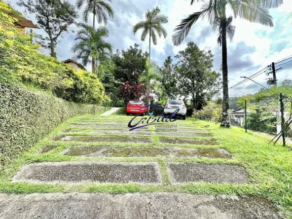 Imagem Casa com 4 quartos (2 suítes) à venda, 218 m² - Granja Viana - Cotia/SP