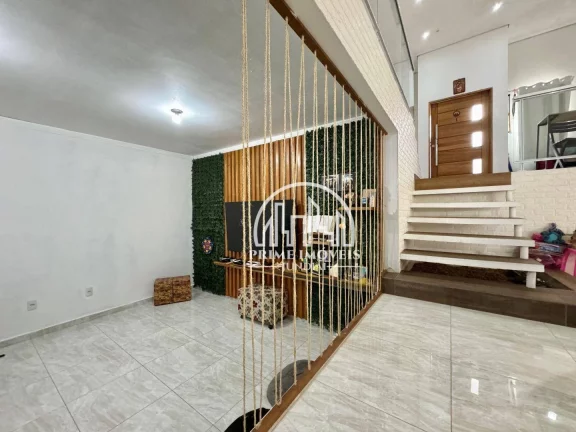 Imagem EXCELENTE CASA À VENDA (NECESSITA ACABAMENTOS) - AC 268M² | AT 1.000M² - CONDOMÍNIO PORTAL DO SOL EM JUNDIAÍ/SP