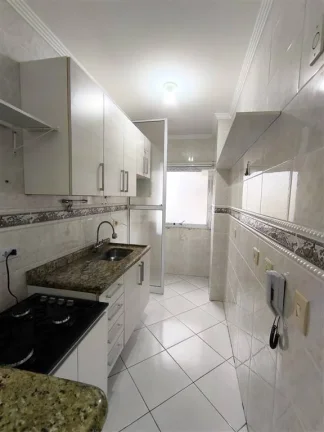 Imagem APARTAMENTO COM 55 m² - FORTE - PRAIA GRANDE SP
