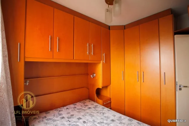 Imagem Apartamento à venda, com 3 dormitórios e 1 vaga. - Vila Moraes