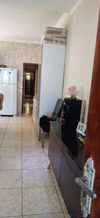 Imagem Casa com 3 dormitórios à venda, 114 m² por R$ 495.000,00 - Maracanã - Praia Grande/SP