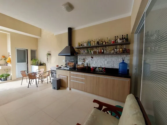 Imagem CASA TÉRREA - ACABAMENTO SUPERIOR - RESIDENCIAL REAL PARK - SUMARÉ