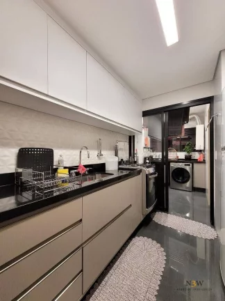 Imagem Apartamento à venda na Vila Leopoldina São Paulo SP com 92m², 3 dormitórios (1 suíte), 2 vagas de garagem e depósito