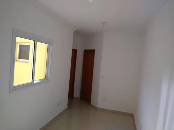 Imagem Apartamento com 2 dormitórios à venda, 37 m² por R$ 235.000 - Vila Suíça - Santo André/SP