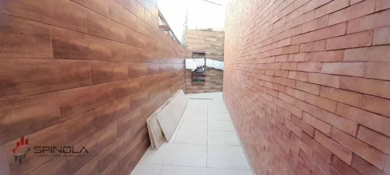 Imagem Sobrado com 3 dormitórios à venda, 180 m² por R$ 1.100.000,00 - Solemar - Praia Grande/SP