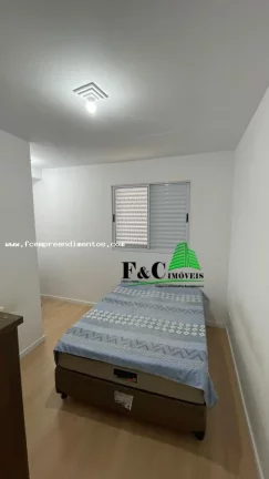 Imagem Apartamento para Venda em Limeira, Vale das Esmeraldas, 2 dormitórios, 1 suíte, 1 banheiro, 1 vaga