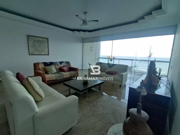 Imagem PITANGUEIRAS - FRENTE TOTAL AO MAR , 220 M² ÁREA ÚTIL , 01 VAGA DE GARAGEM NO PRÉDIO.