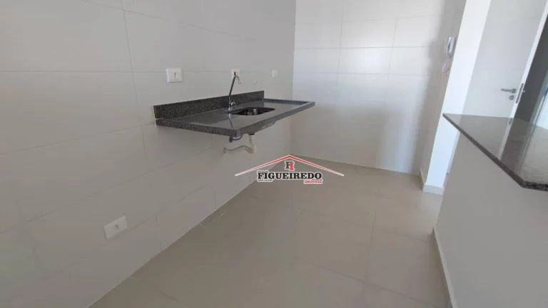 Imagem Apartamento à venda, 47 m² por R$ 403.651,97 - Vila Guilhermina - Praia Grande/SP