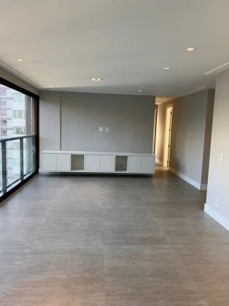 Imagem Apartamento 133M², 3Q, 3 Suítes, 5 Banheiros, 3 Vagas, 1 Lavabo, Banheiro de Serviço, Varanda Gourmet, Piscina Aquecida, Academia, Churrasqueira.