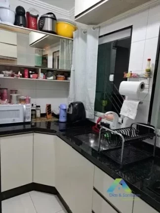 Imagem Apartamento à venda no bairro Jardim Utinga - Santo André/SP