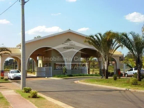 Imagem Casa a venda no Condomínio Villa Bella Florença, bairro Jardim América, em Paulínia! Casa maravi...