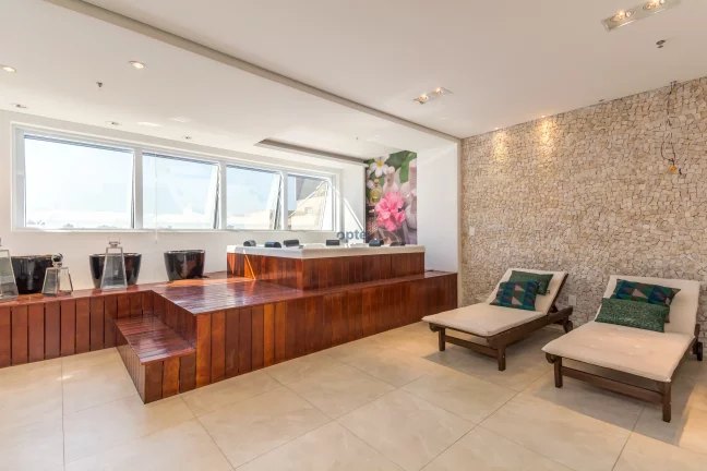 Imagem Loft 40M² Marco Zero Mix, LOCAÇÃO - com Cozinha Planejada - Jardim do Mar - São Bernardo do Campo/SP