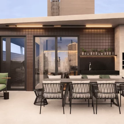Imagem Studio à venda em João Pessoa, Jardim Oceania, com 1 quarto, 26,05m2