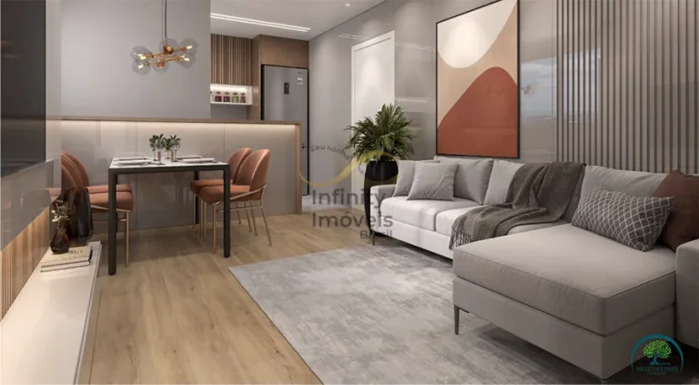 Imagem RESIDENCIALBRAUNAS PARK - Apartamento à venda no bairro Braúnas - Contagem/MG