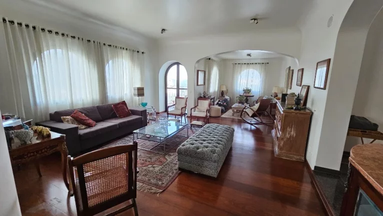 Imagem Imperdível: Apartamento de Luxo no Jardim Paulista, São Paulo-SP - 4 quartos, 2 suítes, 3 vagas - 278m² - Venda ou Locação