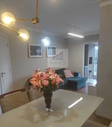 Imagem APARTAMENTO COM 3 DORMITÓRIOS NA CHÁCARA SANTO ANTONIO/SP