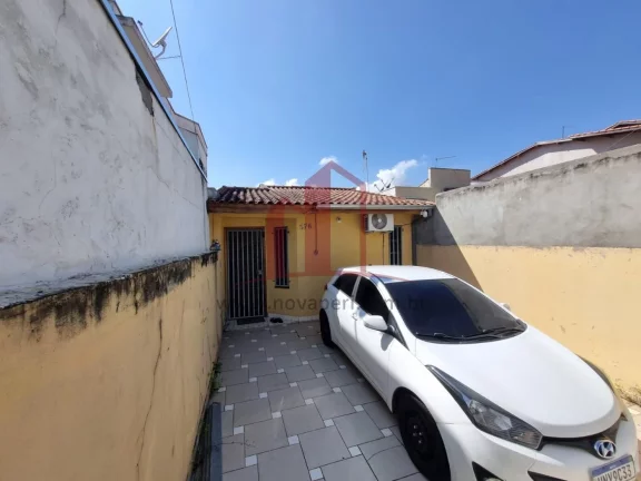 Imagem Imperdível: Casa à venda em Franco da Rocha-SP, Jardim Luiza! 2 quartos, 1 sala, 2 banheiros, 2 vagas. Agende já sua visita!