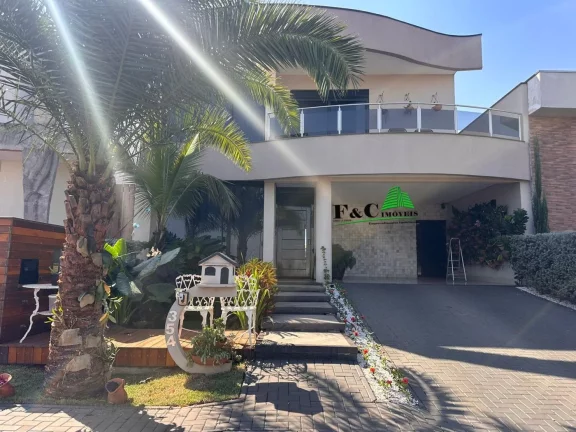 Imagem Casa em Condomínio para Venda em Limeira, Residenciais Fazenda Itapema, 4 dormitórios, 2 suítes, 3 banheiros, 4 vagas