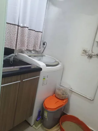 Imagem Apartamento com 2 dormitórios à venda, 40 m² por R$ 215.000,00 - Vila Lutécia - Santo André/SP