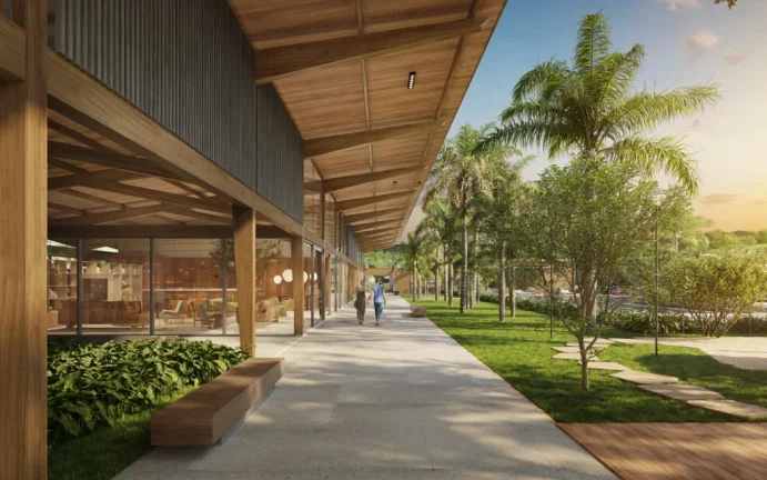 Imagem TERRENO RESIDENCIAL em Santana de Parnaíba - SP, Tamboré