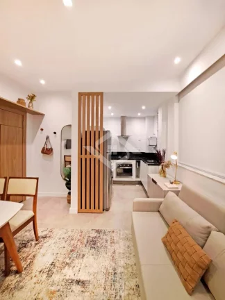 Imagem Apartamento de 1 Quarto para Venda em Copacabana com 35 m²