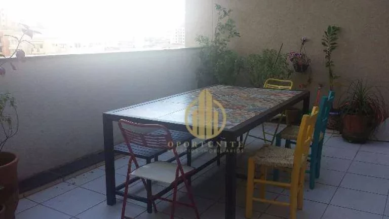 Imagem Cobertura duplex com 3 dormitórios à venda, 140 m² por R$ 742.000 - Jardim Botânico - Ribeirão Preto/SP