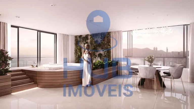 Imagem Apartamento 6 Dormitórios para venda em Balneário Camboriú - SC