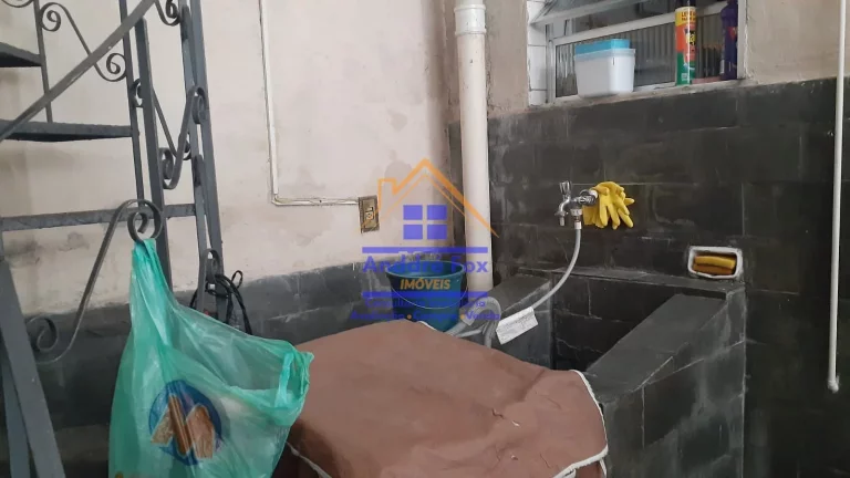 Imagem Casa de Vila com Dois Quartos e vaga no Engenho Novo R$ 310.000,00