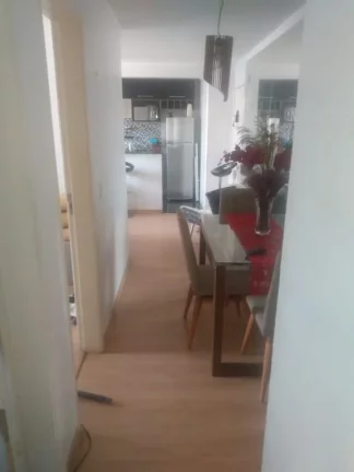 Imagem Apartamento com 2 dormitórios à venda, 53 m² por R$ 300.000,00 - Parque Santa Rosa - Suzano/SP