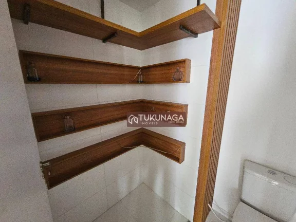 Imagem Apartamento com 2 quartos à venda, 56 m² por R$ 430.000 - Vila Galvão - Guarulhos/SP