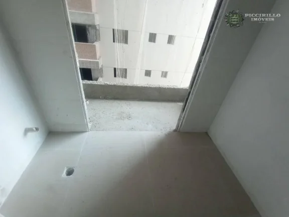 Imagem Apartamento com 2 dormitórios à venda, 93 m² por R$ 558.000,00 - Vila Guilhermina - Praia Grande/SP