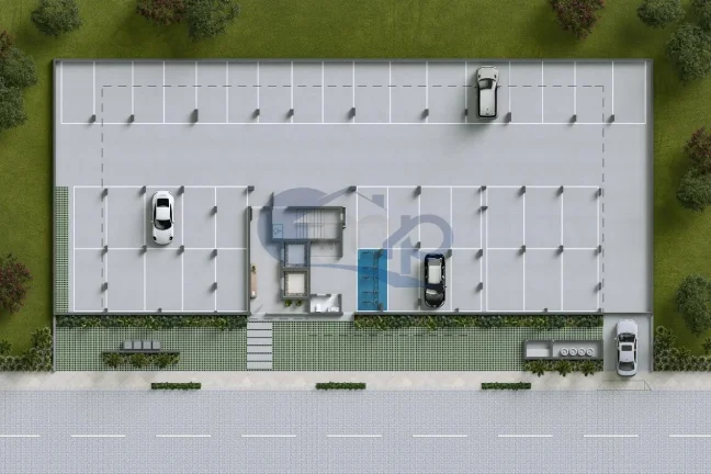 Imagem Apartamento á venda com 2 dormitórios no centro de Passo de Torres/SC