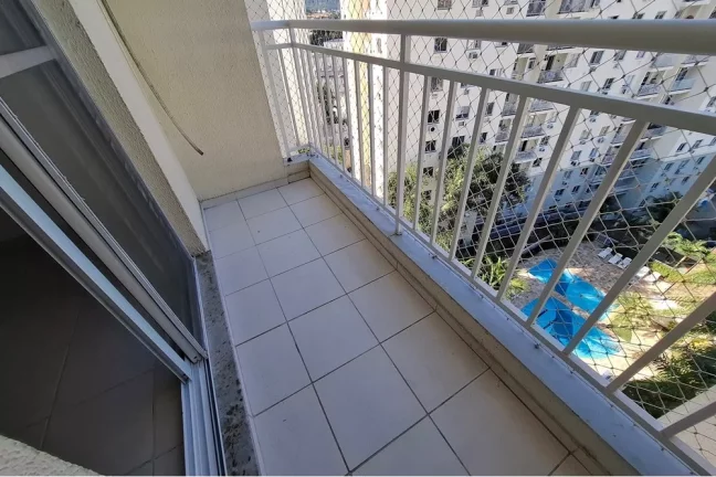 Imagem ALUGUEL APTO 2 QUARTOS CONDOMÍNIO ROTA DO SOL CAMORIM JPA