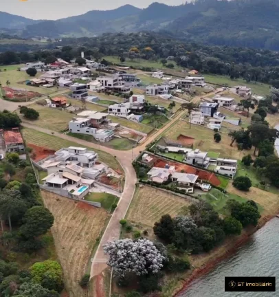 Imagem Terreno Em Condomínio Acesso à Represa Por 550 mil