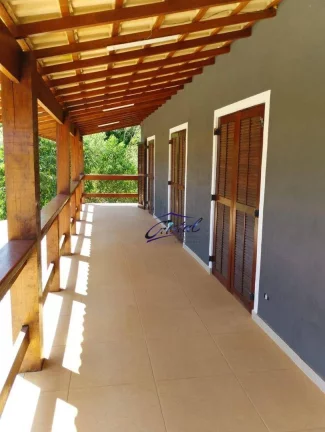 Imagem Casa com 4 dormitórios à venda, 250 m² por R$ 1.200.000,00 - Campo Verde - Ibiúna/SP