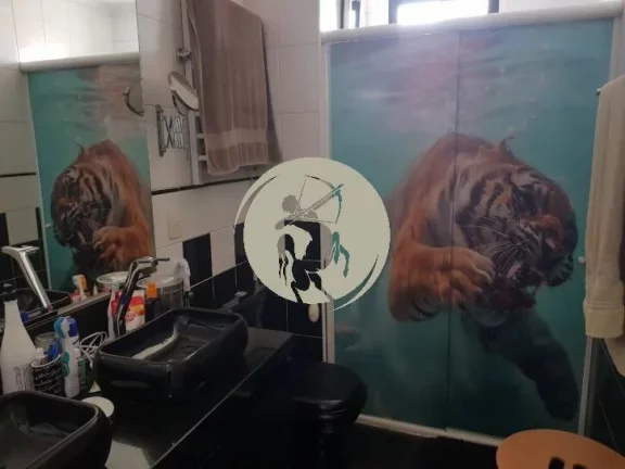 Imagem Apartamento a venda no Embaré com varanda Gourmet