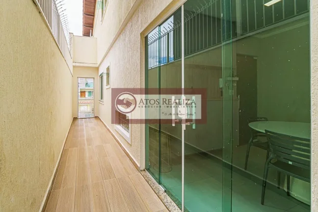 Imagem Sobrado de 180m² em Vila Mazzei, São Paulo - 3 dormitórios, 3 suítes, 3 banheiros por R$ 870.000