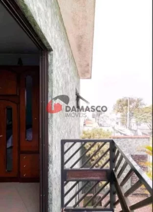 Imagem Sobrado à venda 3 Quartos, 1 Suite, 3 Vagas, 253M², Vila Alpina, São Paulo - SP
