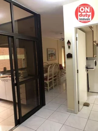 Imagem Apartamento com 3 dormitórios à venda, 99 m² por R$ 325.000,00 - ENSEADA - M - JARDIM ENSEADA - Guarujá/SP
